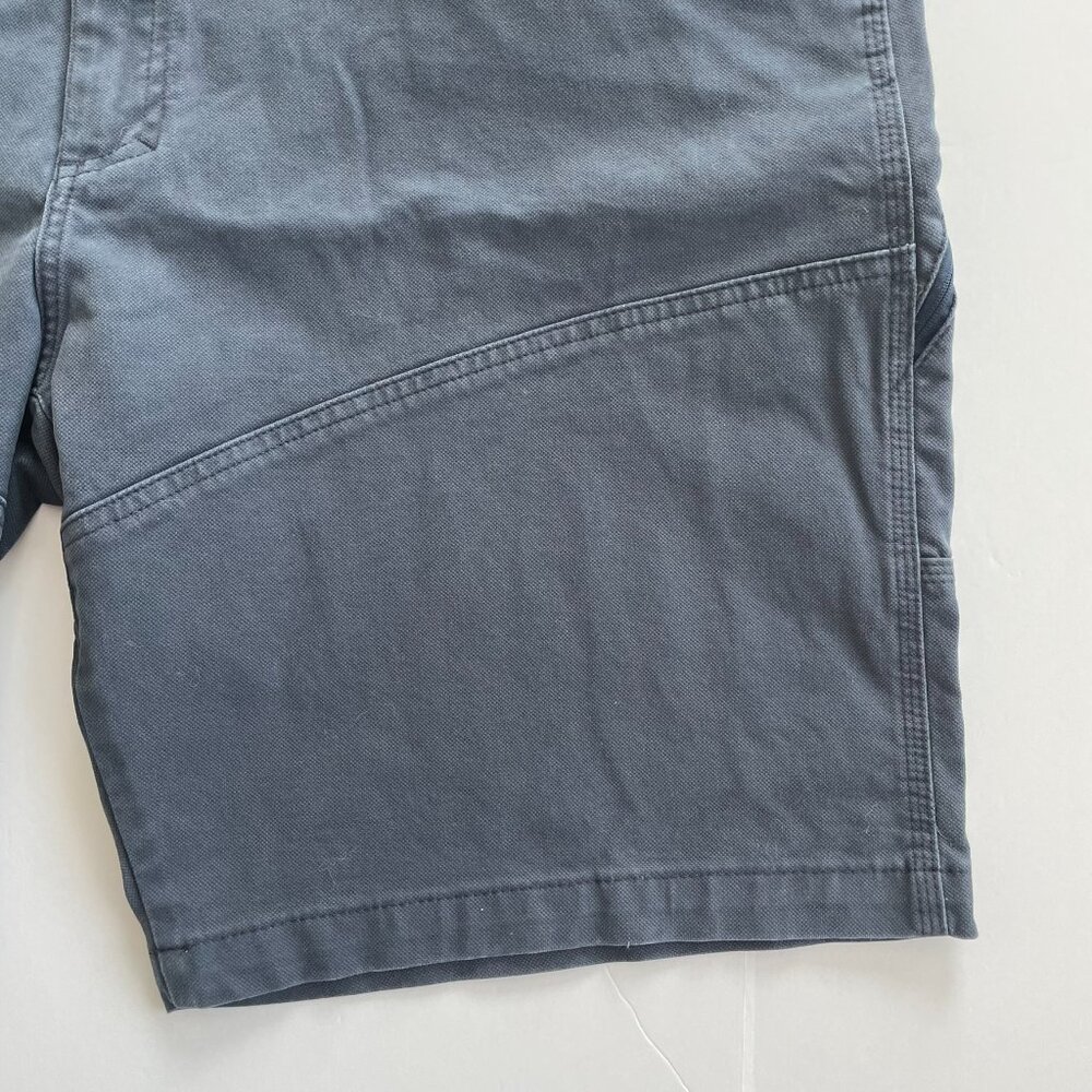 Wrangler All Terrain Gear Men's Shorts Navy Blue Size 44 Regular NWOT - Picture 6 of 11
